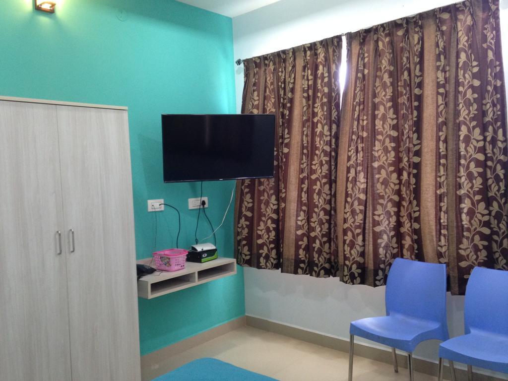 Oyo 4355 Goodland Inn Τσενάι Εξωτερικό φωτογραφία