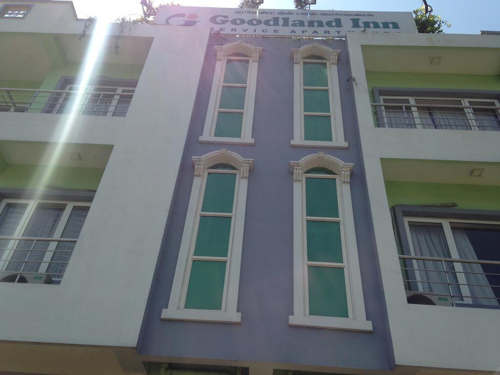 Oyo 4355 Goodland Inn Τσενάι Εξωτερικό φωτογραφία